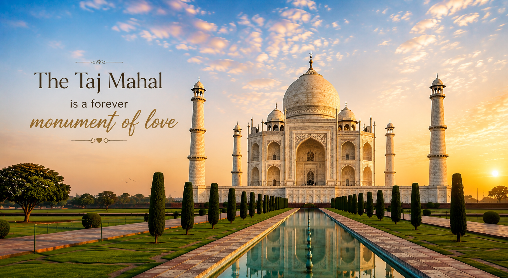 Taj Mahal